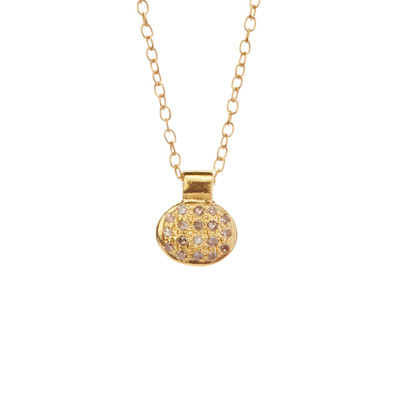 Arno Small Gold Necklace
