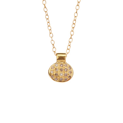 Arno Small Gold Necklace