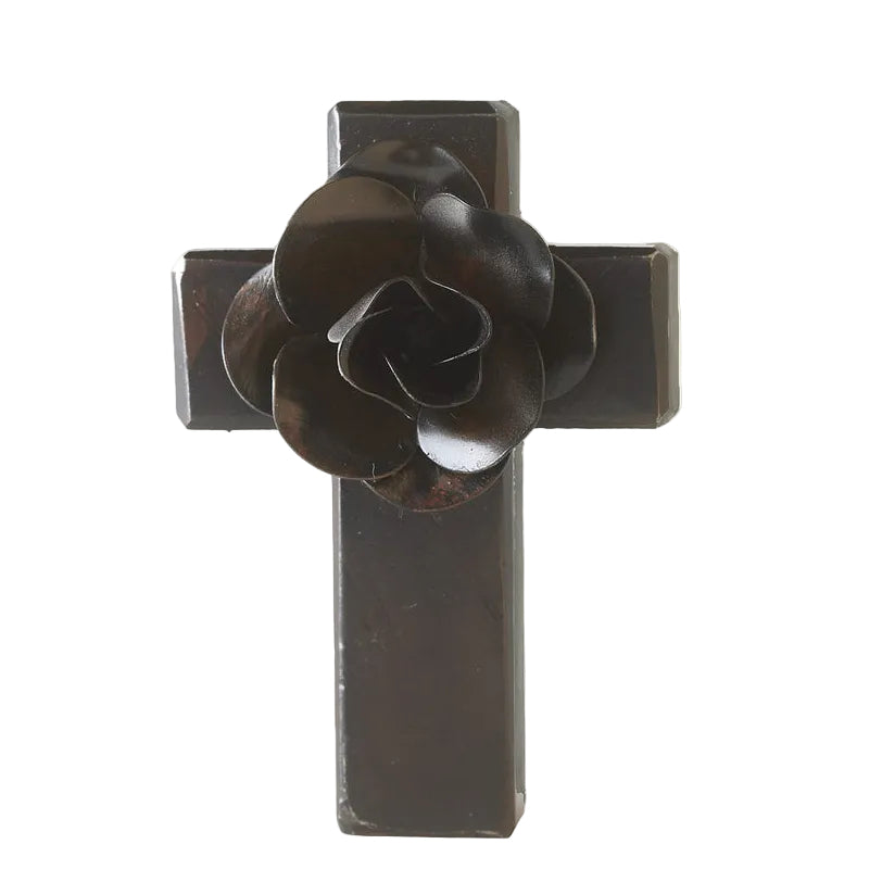 Kingdom Flower Cross