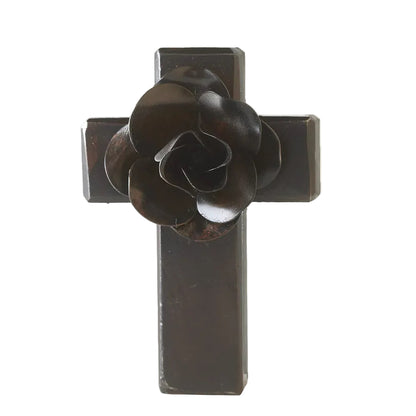 Kingdom Flower Cross