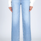 Marissa Relaxed Straight Fray