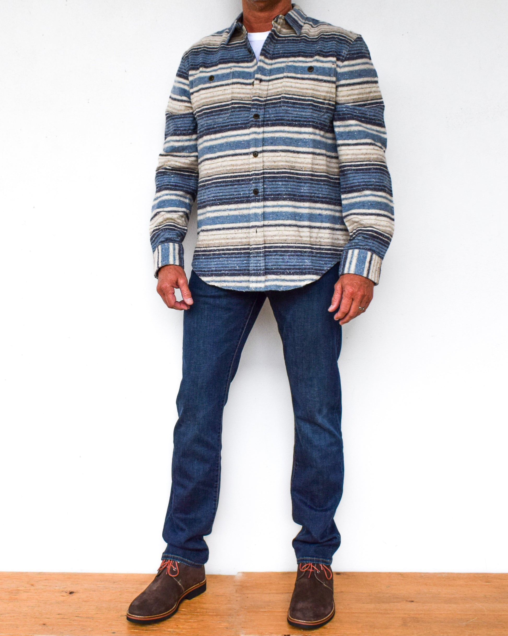 L/S 2 Pocket Shirt