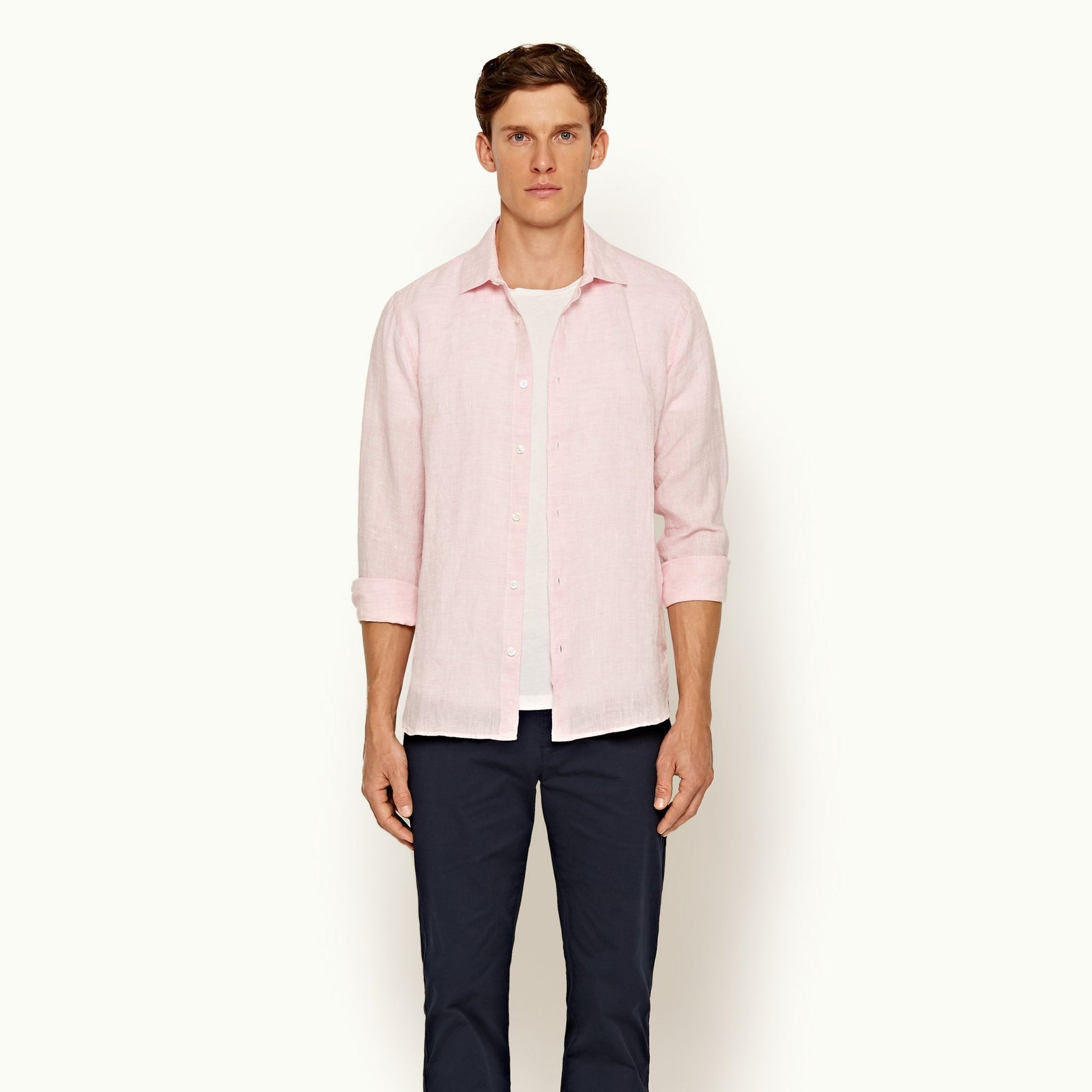 Giles Linen Shirt