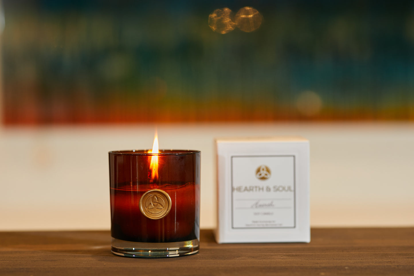 Hearth and Soul Signature Candle