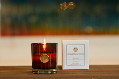 Hearth and Soul Signature Candle