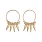Bo Drop Earrings