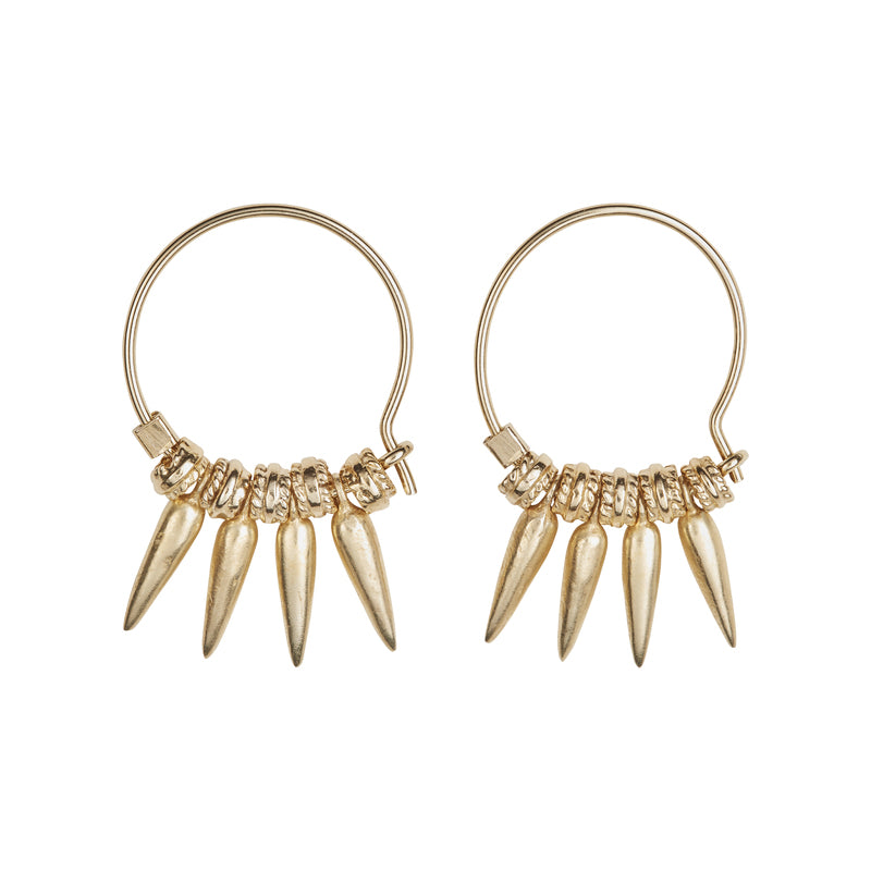 Bo Drop Earrings