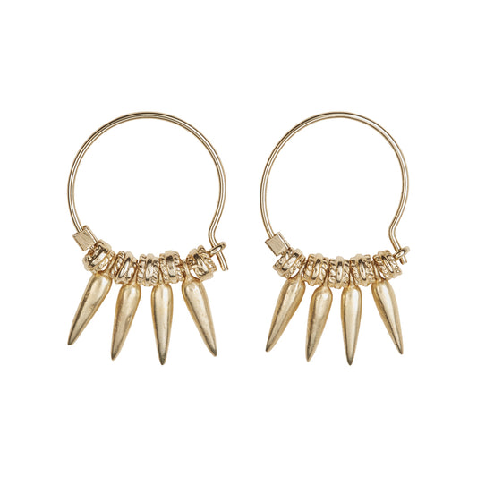 Bo Drop Earrings