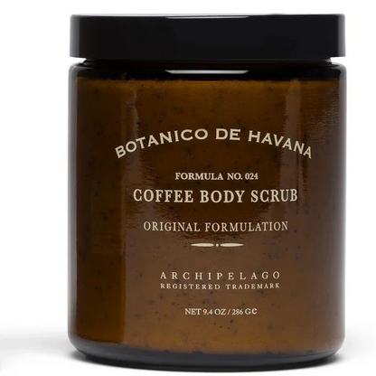 Botanico de Havana Coffee Body Scrub