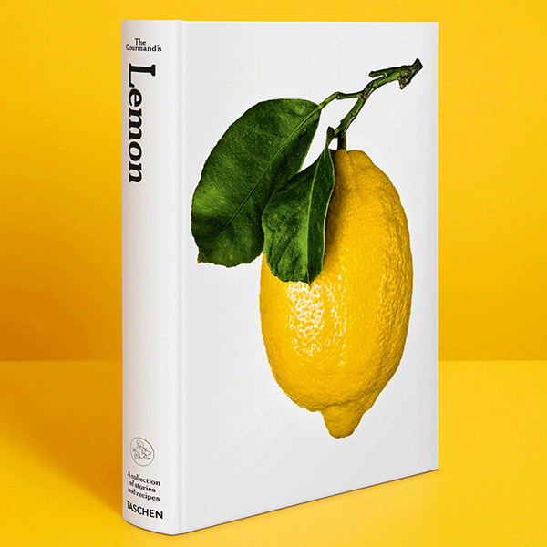 The Gourmand’s Lemon Collection of Stories and Recipes