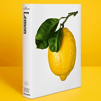 The Gourmand’s Lemon Collection of Stories and Recipes