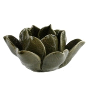 Lotus Tea Light Holder