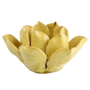 Lotus Tea Light Holder