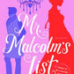 Mr. Malcolm's List by Suzanne Allain (PB)