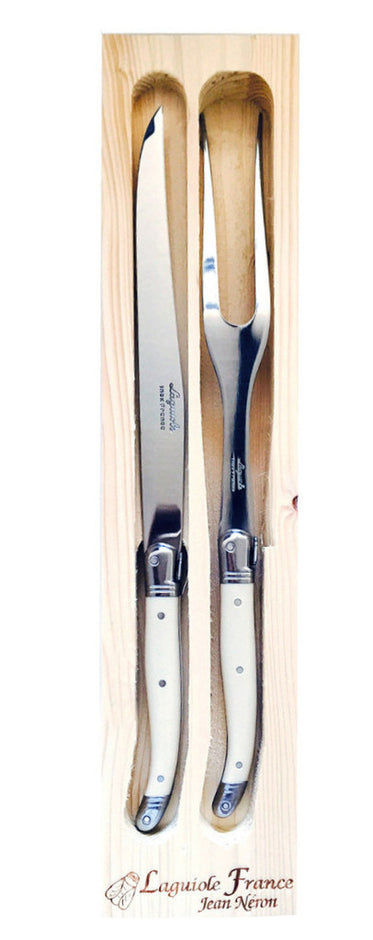 Laguiole Carving Set