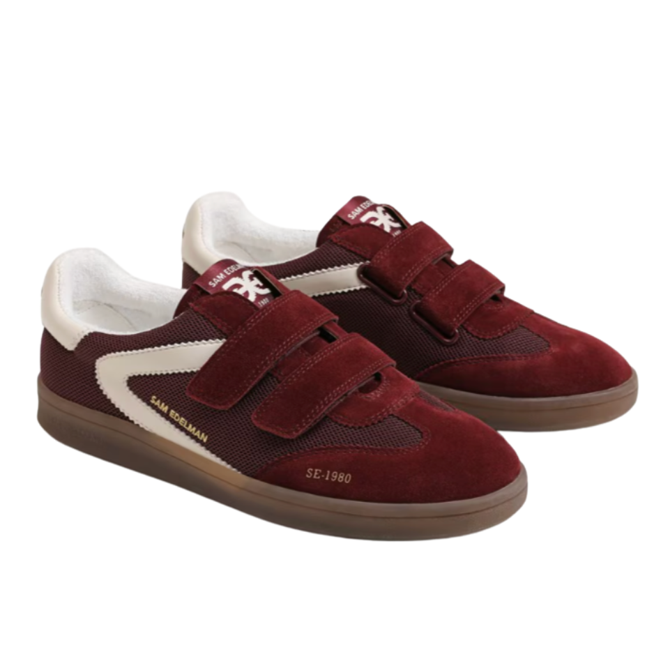 Talia Velcro Sneaker