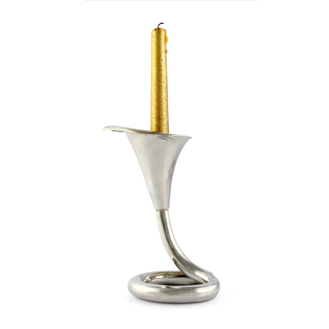 Lily Candlestick