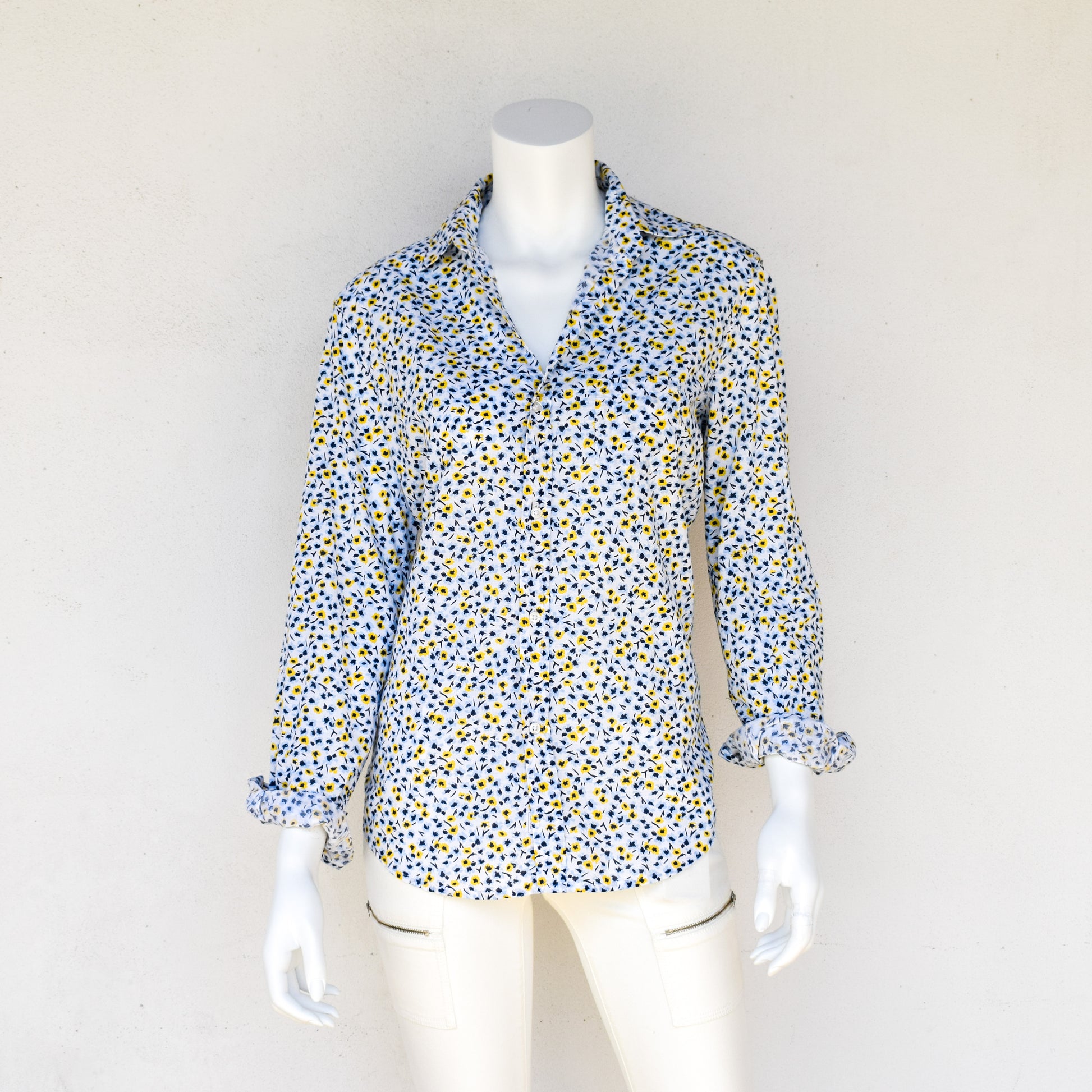 Eileen L/S Button Down