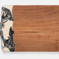 Austin Swirled Serving Board