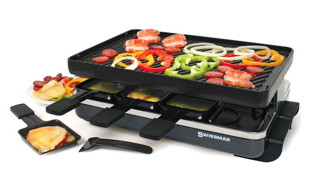 Classic 8 Person Raclette