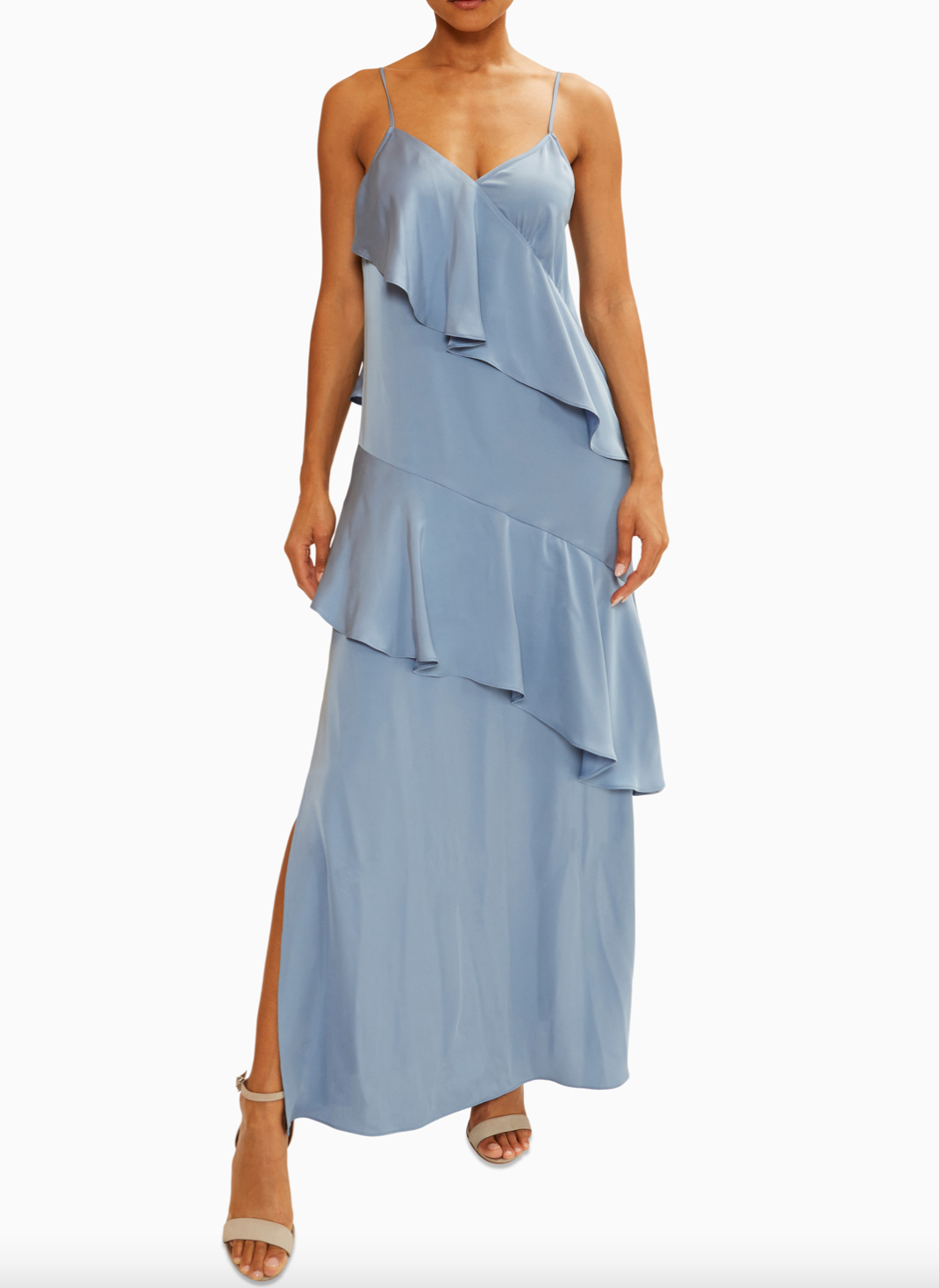 Elsie Dress 2 / Steel Blue Elsie Dress 2 / Steel Blue