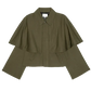 The Paddock Cape Jacket