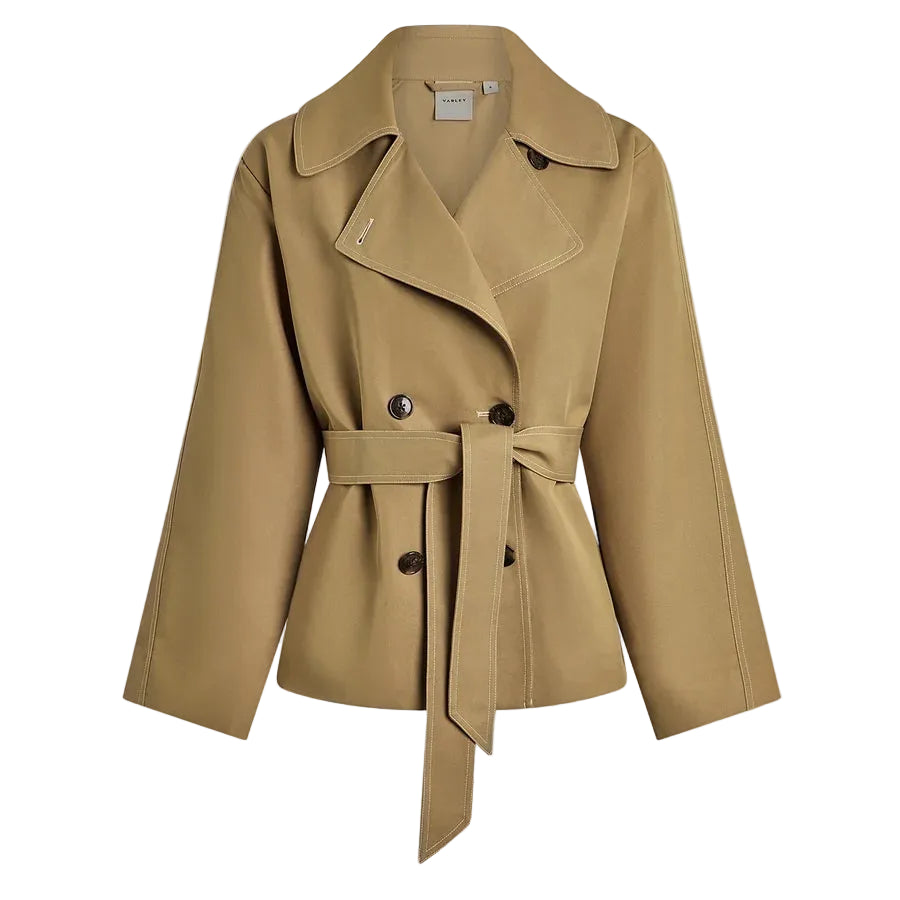 Maddox Short Trench