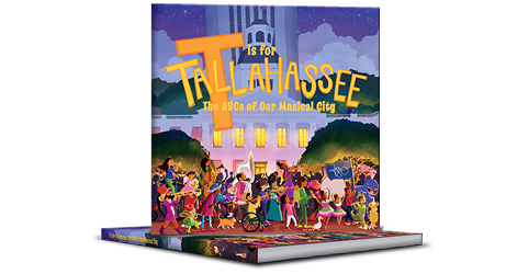 T is for Tallahassee 
The ABC’s of our Musical City by the 
Tallahassee Symphony