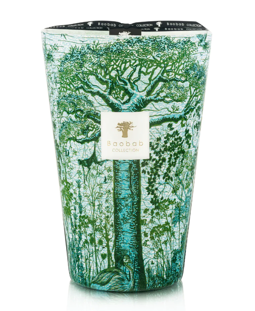 Sacred Trees Kamalo Candle