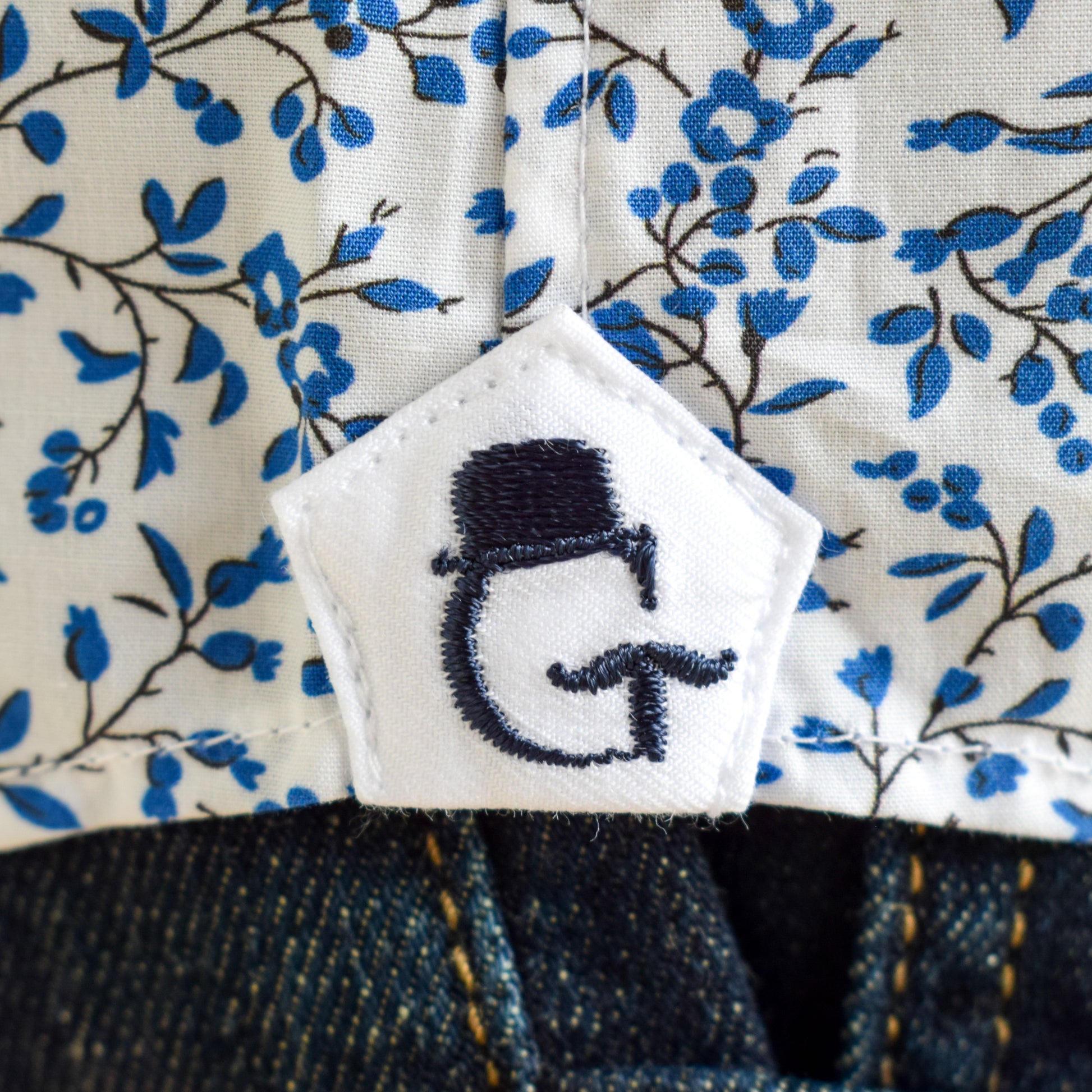 Tailored Button Down Shirt