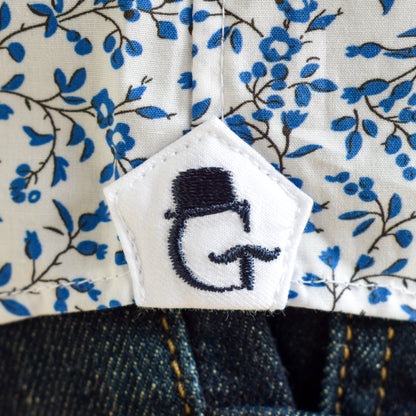 Tailored Button Down Shirt