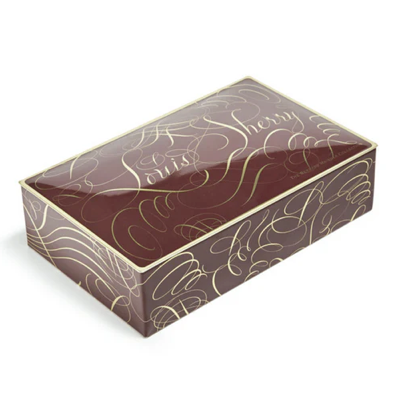 Chocolate Truffle Tin