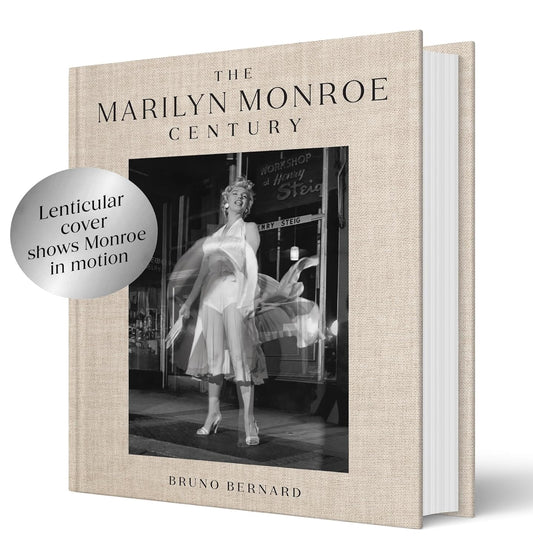 The Marilyn Monroe Century: From Norma Jeane to Icon―A Story in Photographs