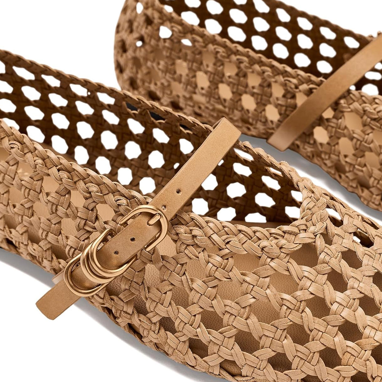 Spire Woven Mary Jane