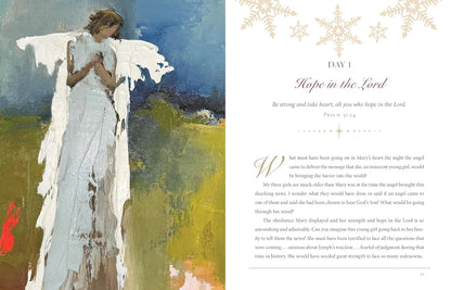 Anne Neilson's Christmas Angels Devotional