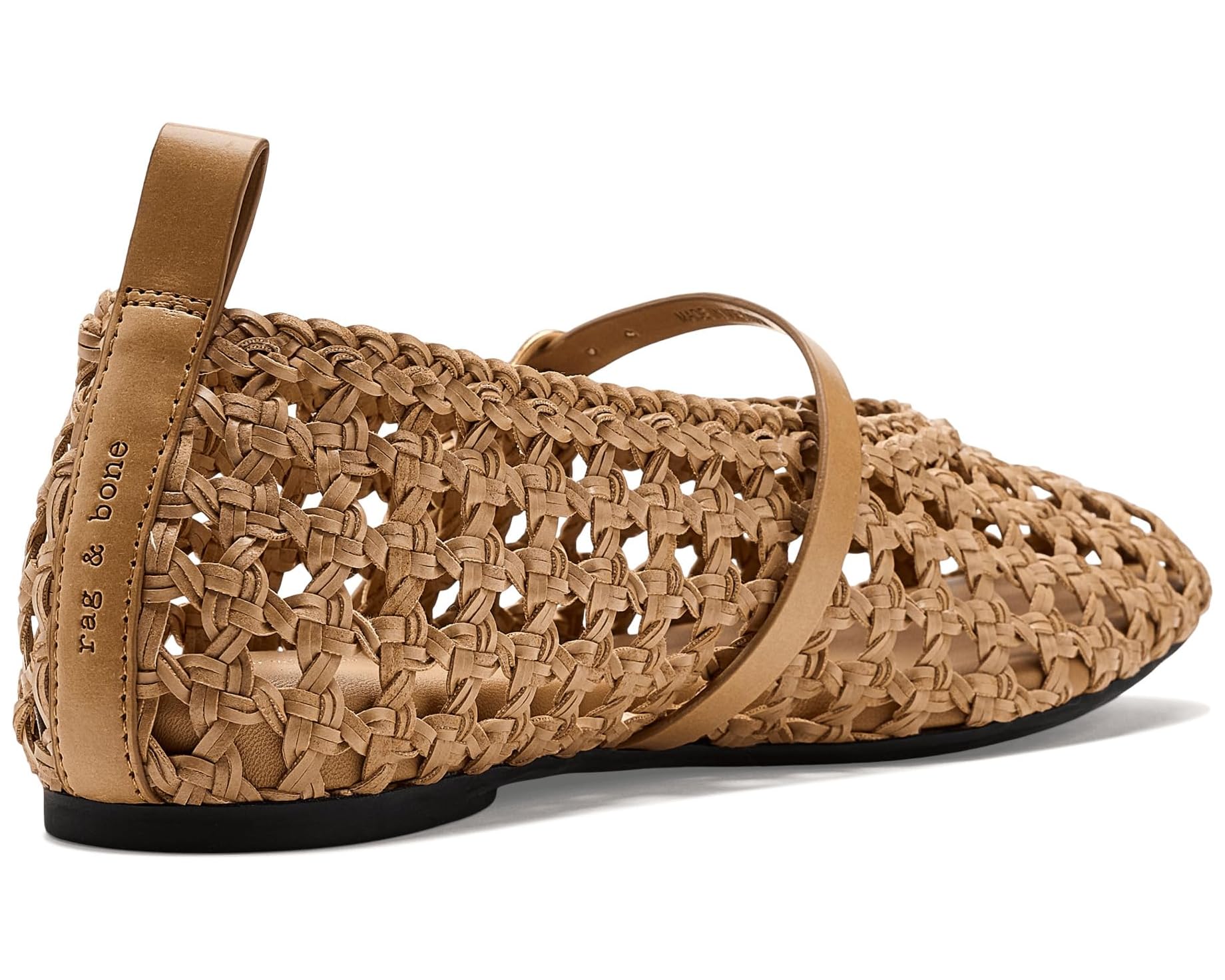 Spire Woven Mary Jane