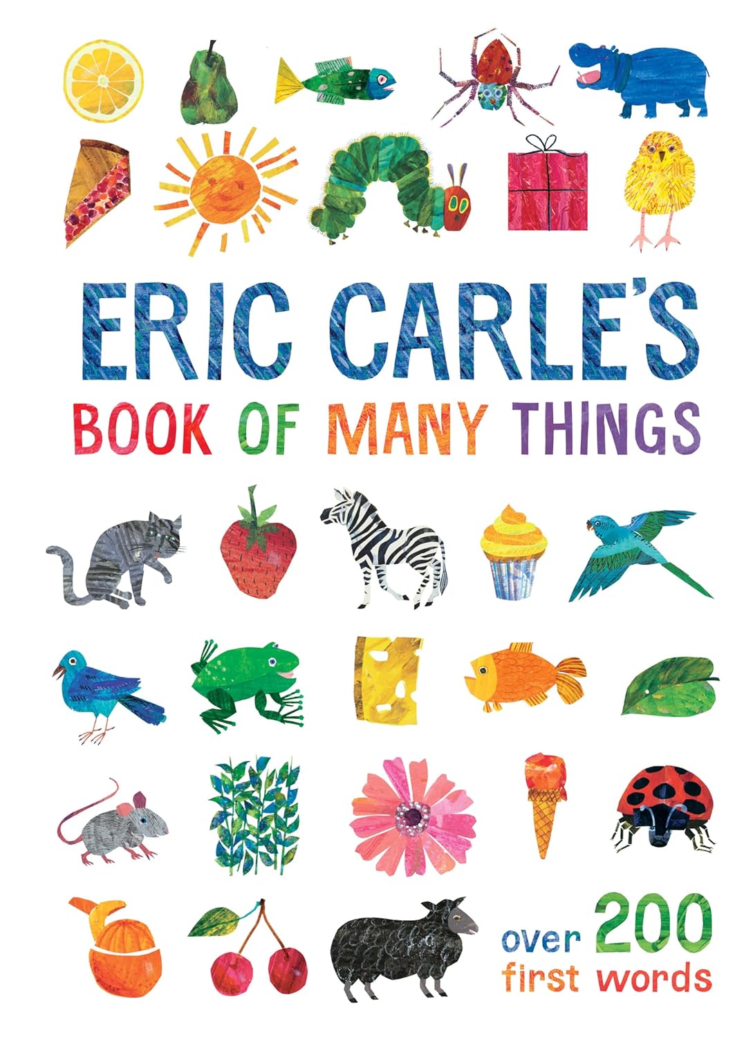 Eric Carle's Book of Many Things