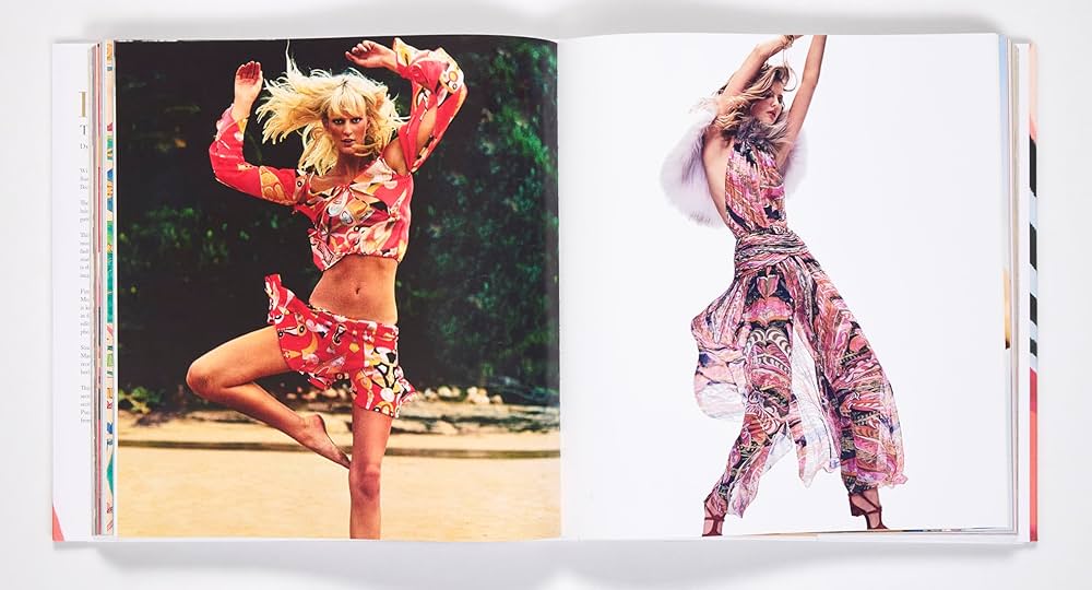 Pucci The Art of Fashion