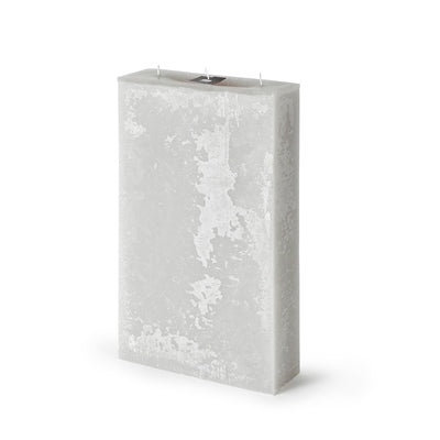 Rectangular 3-Wick Candle