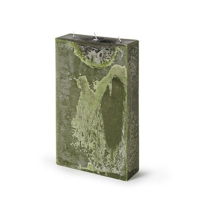 Rectangular 3-Wick Candle