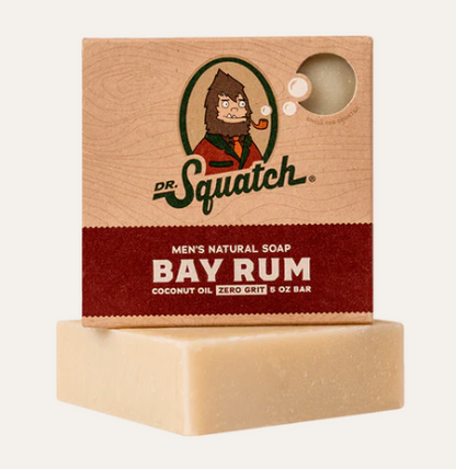 Dr. Squatch Bar Soap