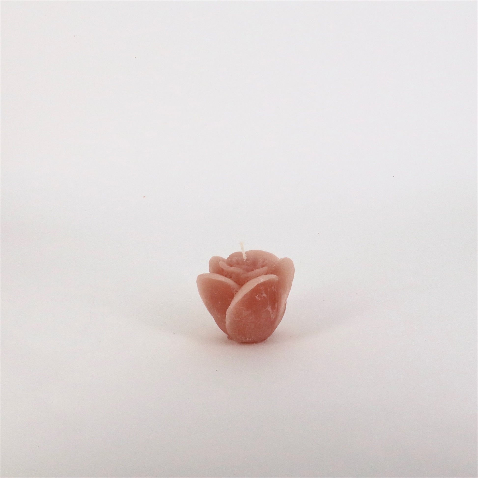 Rose Candle
