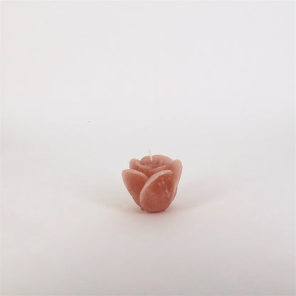 Rose Candle