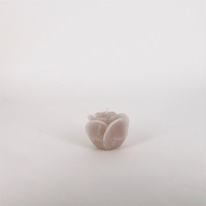 Rose Candle