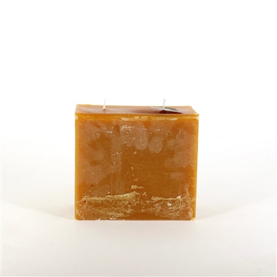 Rectangular 2-Wick Candle