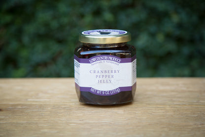 Cranberry Pepper Jelly