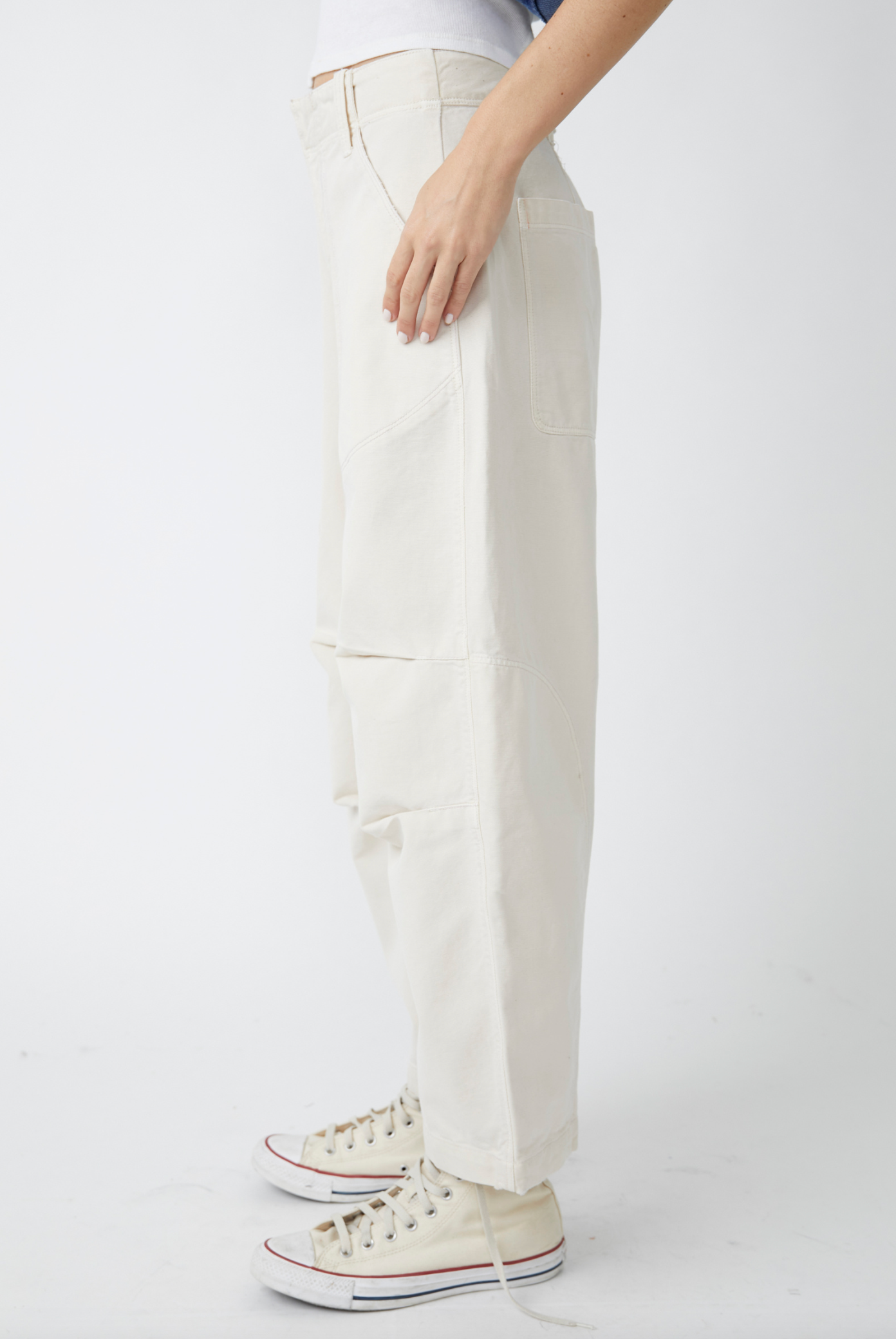 Rock Springs Barrel Pant