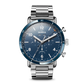 Canfield Sport Chronograph 45mm - Midnight Blue