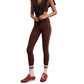 Freesoft Piped Legging 25
