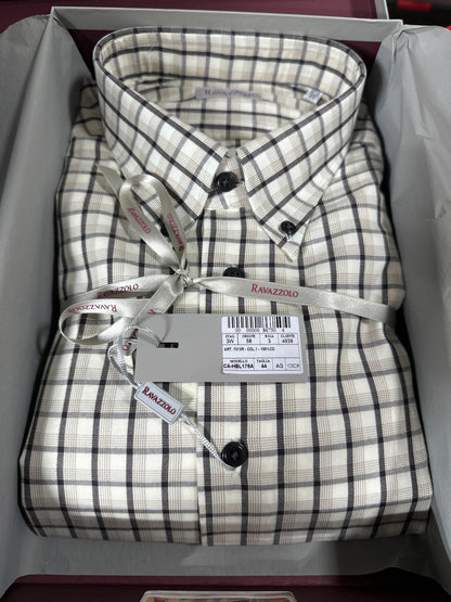 Cotton Button Down Shirt